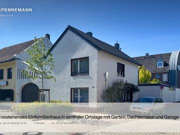 Haus zum Kaufen in Pulheim 389.000,00 EUR 120 m²