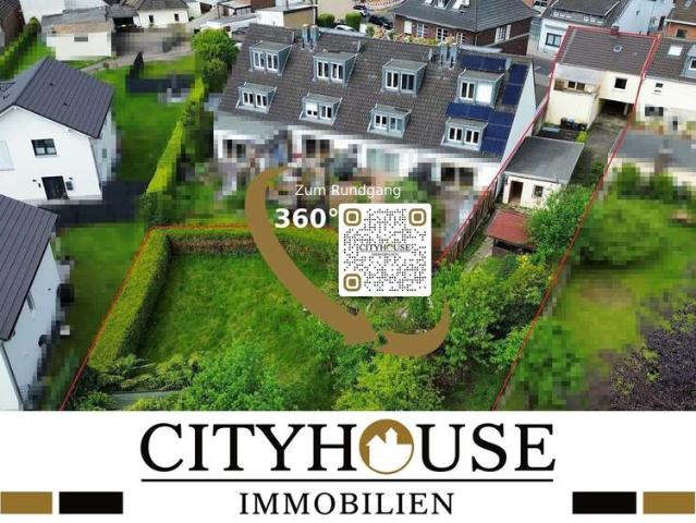 Haus zum Kaufen in Pulheim Brauweiler 295.000,00 EUR 56.1 m²