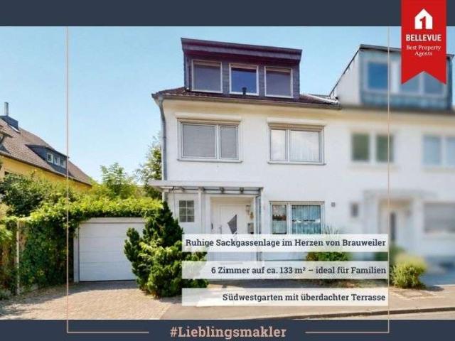 Haus zum Kaufen in Pulheim Brauweiler 449.000,00 EUR 133 m²