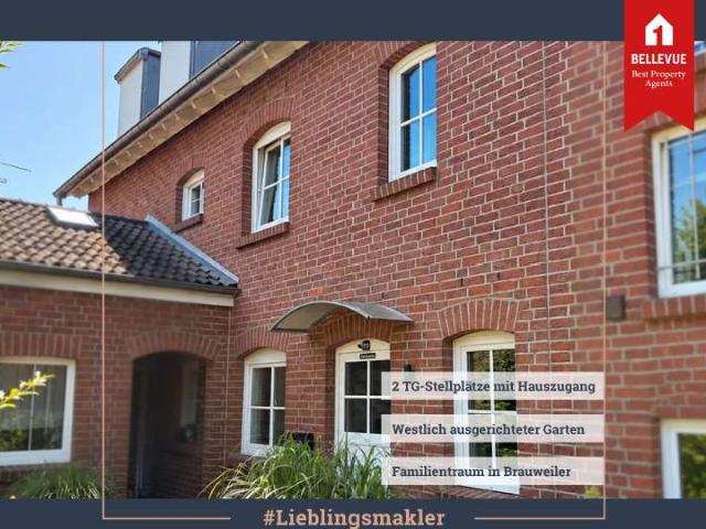 Haus zum Kaufen in Pulheim Brauweiler 649.000,00 EUR 134 m²