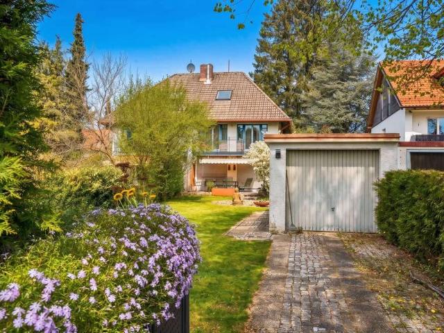 Haus zum Kaufen in Pullach 1.450.000,00 EUR 139.26 m²