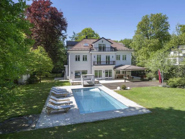 Haus zum Kaufen in Pullach im Isartal 10.900.000,00 EUR 598.5 m²