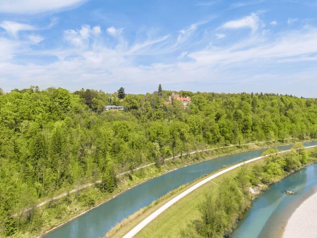 Haus zum Kaufen in Pullach im Isartal 12.500.000,00 EUR 810 m²