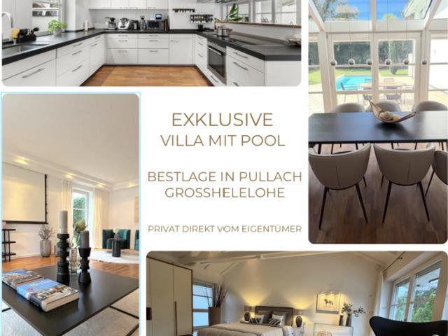 Haus zum Kaufen in Pullach im Isartal 4.900.000,00 EUR 405 m²