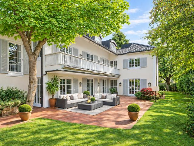 Haus zum Kaufen in Pullach im Isartal 6.350.000,00 EUR 456 m²