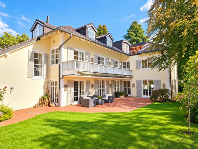 Haus zum Kaufen in Pullach im Isartal 6.350.000,00 EUR 456 m²