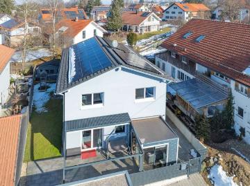 Haus zum Kaufen in Pürgen Stoffen 940.000,00 EUR 191.3 m²
