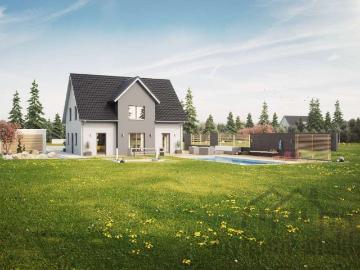 Haus zum Kaufen in Pyrbaum 693.500,00 EUR 144 m²