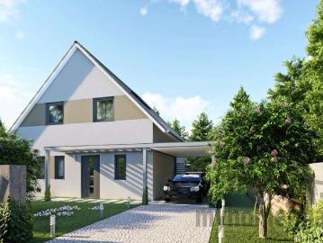 Haus zum Kaufen in Pyrbaum 714.000,00 EUR 115.39 m²