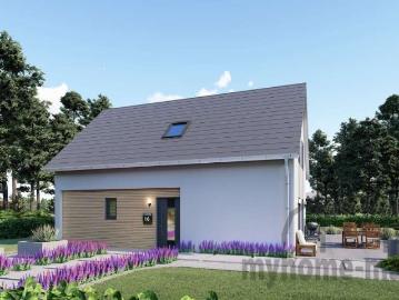 Haus zum Kaufen in Pyrbaum 764.000,00 EUR 130 m²