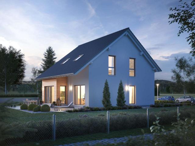 Haus zum Kaufen in Queidersbach 402.399,00 EUR 100 m²