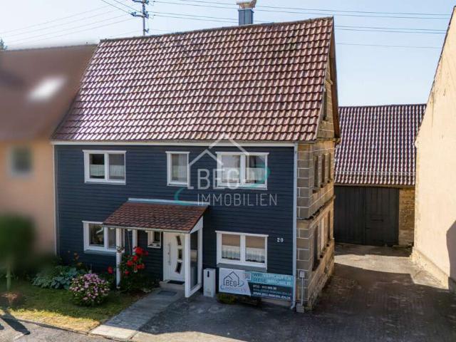 Haus zum Kaufen in Rot am See Hausen am Bach 340.000,00 EUR 105.55 m²