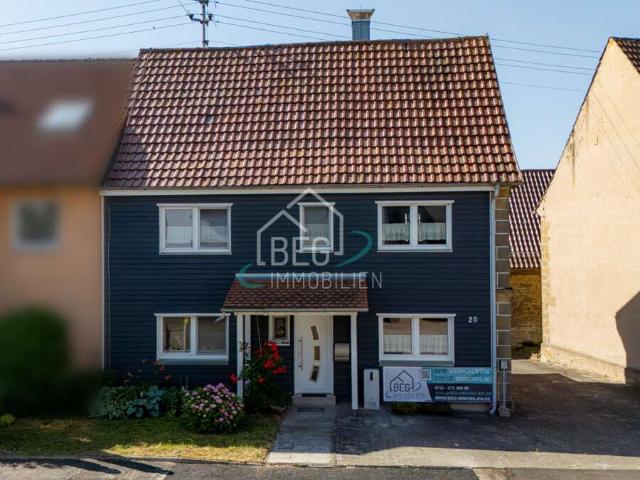 Haus zum Kaufen in Rot am See Hausen am Bach 340.000,00 EUR 105.55 m²