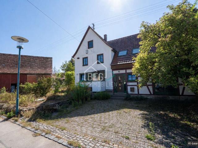 Haus zum Kaufen in Rot am See Reinsbürg 398.000,00 EUR 250.8 m²