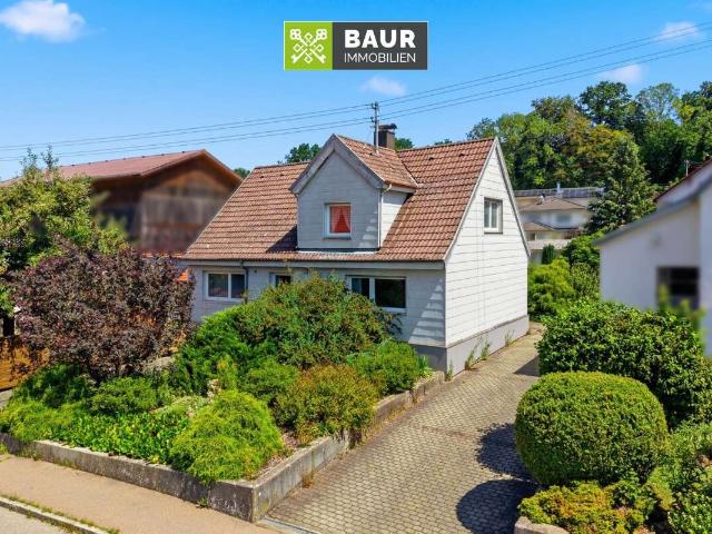 Haus zum Kaufen in Rot an der Rot 295.000,00 EUR 184 m²