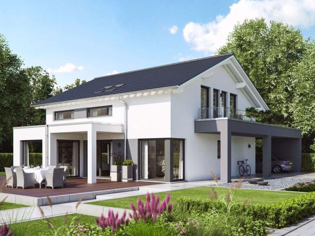 Haus zum Kaufen in Roth 548.932,00 EUR 165 m²