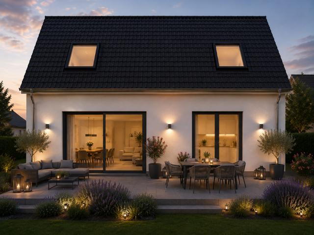 Haus zum Kaufen in Rötha 371.956,00 EUR 135 m²
