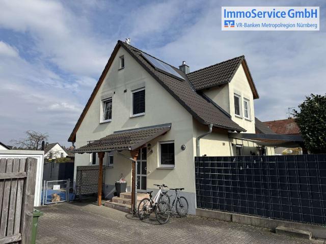 Haus zum Kaufen in Röthenbach an der Pegnitz 579.000,00 EUR 133.53 m²