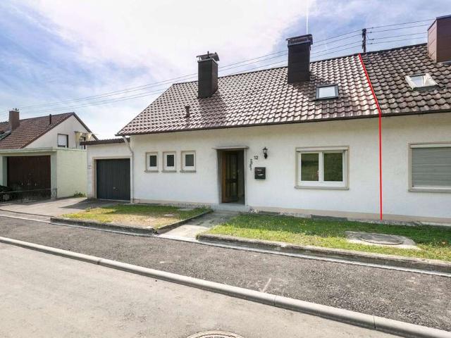 Haus zum Kaufen in Rottenacker 315.000,00 EUR 104.8 m²