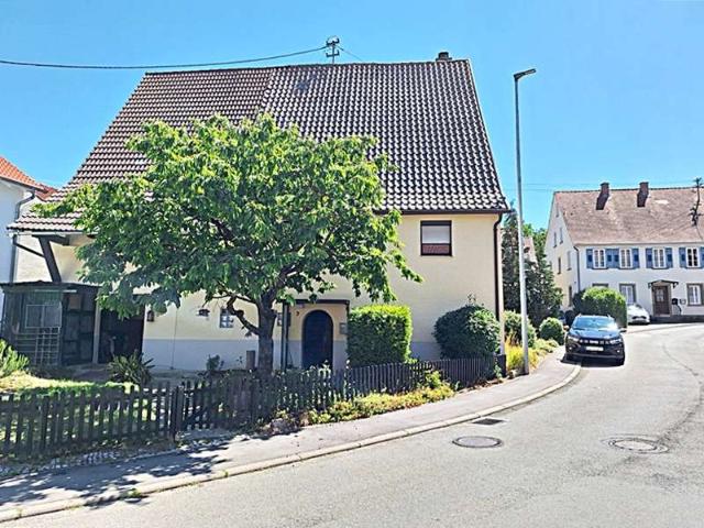 Haus zum Kaufen in Rottenburg Wendelsheim 270.000,00 EUR 90 m²