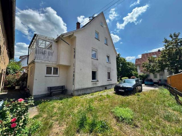 Haus zum Kaufen in Rottenburg am Neckar 419.000,00 EUR 121.32 m²