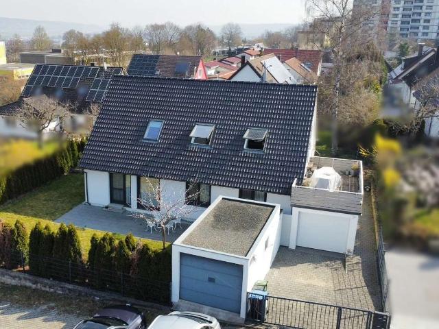Haus zum Kaufen in Rottenburg am Neckar 639.000,00 EUR 151.94 m²