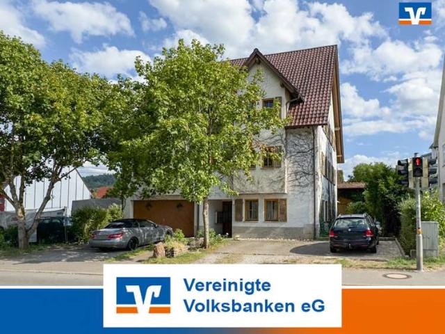 Haus zum Kaufen in Rottenburg am Neckar Kiebingen 995.000,00 EUR 345.8 m²