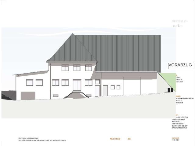 Haus zum Kaufen in Rottweil Frittlingen 699.000,00 EUR 340 m²