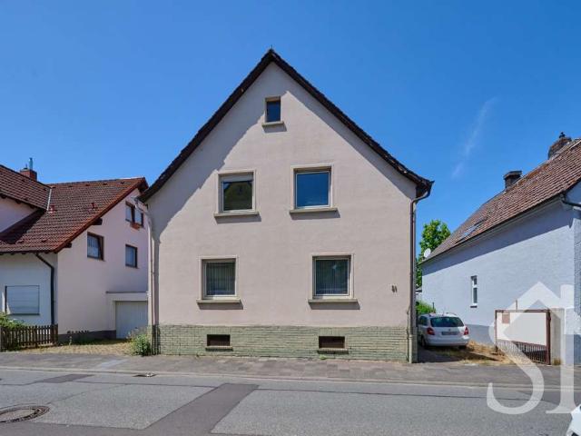 Haus zum Kaufen in Rodgau 420.000,00 EUR 118.16 m²