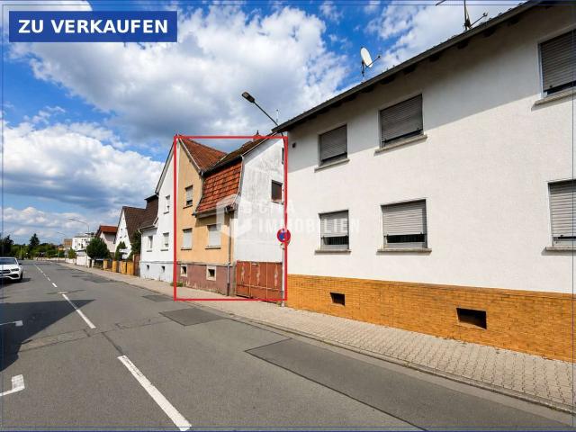 Haus zum Kaufen in Rödermark 398.000,00 EUR 185 m²