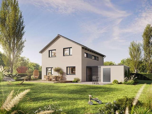 Haus zum Kaufen in Rödermark 674.900,00 EUR 132 m²
