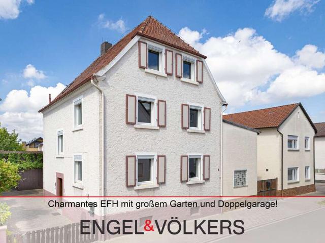 Haus zum Kaufen in Rödersheim Gronau 315.000,00 EUR 141.39 m²