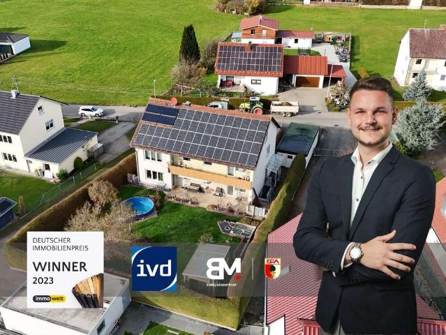 Haus zum Kaufen in Röfingen 799.000,00 EUR 317 m²