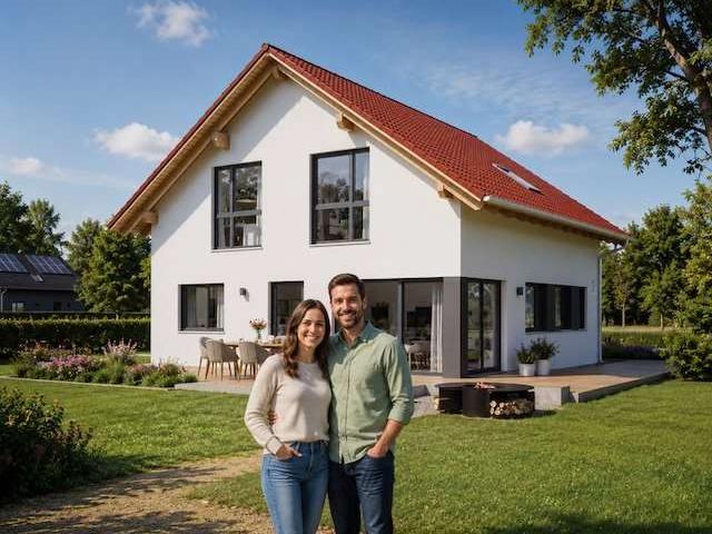 Haus zum Kaufen in Rohrdorf 546.259,00 EUR 144 m²