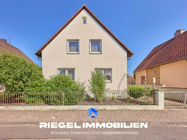Haus zum Kaufen in Römerberg Berghausen 379.000,00 EUR 108.03 m²