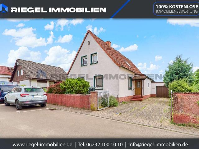 Haus zum Kaufen in Römerberg Heiligenstein Pfalz 250.000,00 EUR 131.39 m²