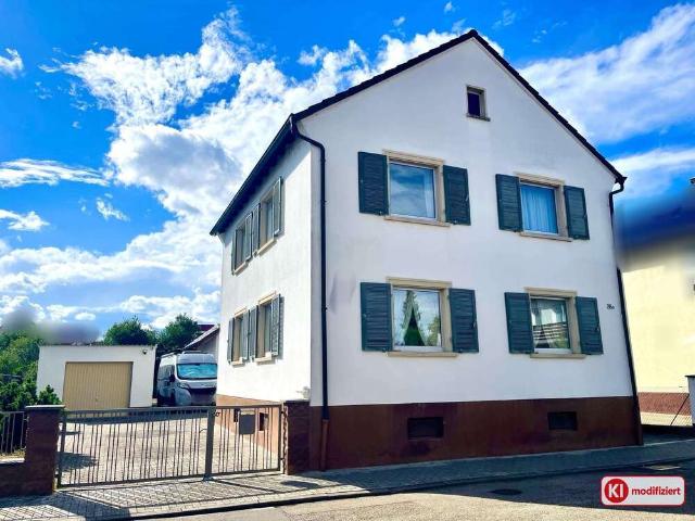 Haus zum Kaufen in Römerberg 250.000,00 EUR 135 m²