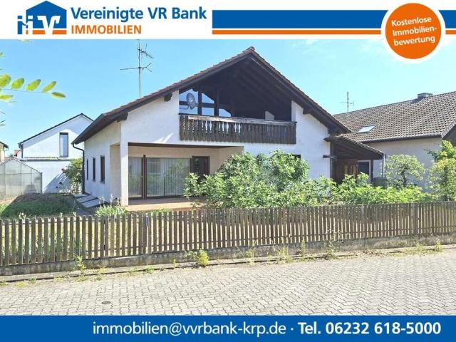 Haus zum Kaufen in Römerberg 499.000,00 EUR 171 m²