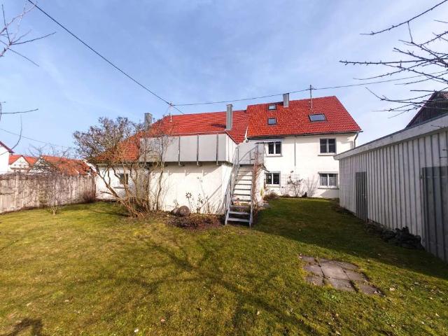 Haus zum Kaufen in Römerstein Zainingen 449.000,00 EUR 195 m²