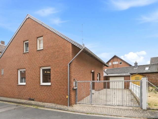 Haus zum Kaufen in Rommerskirchen Evinghoven 295.000,00 EUR 123.7 m²