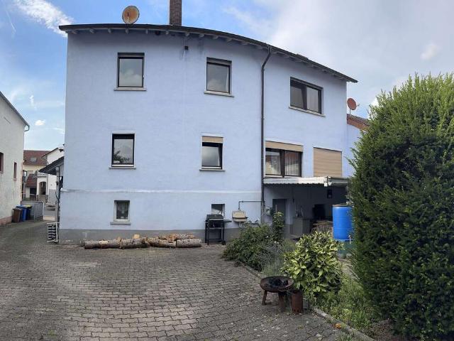 Haus zum Kaufen in Ronneburg 449.000,00 EUR 184 m²
