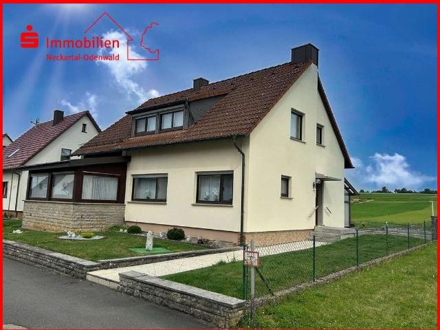 Haus zum Kaufen in Rosenberg 275.000,00 EUR 118 m²