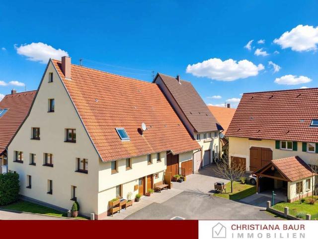 Haus zum Kaufen in Rosenfeld Leidringen 285.000,00 EUR 172 m²
