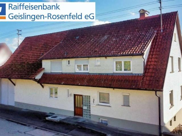 Haus zum Kaufen in Rosenfeld 325.000,00 EUR 168.7 m²