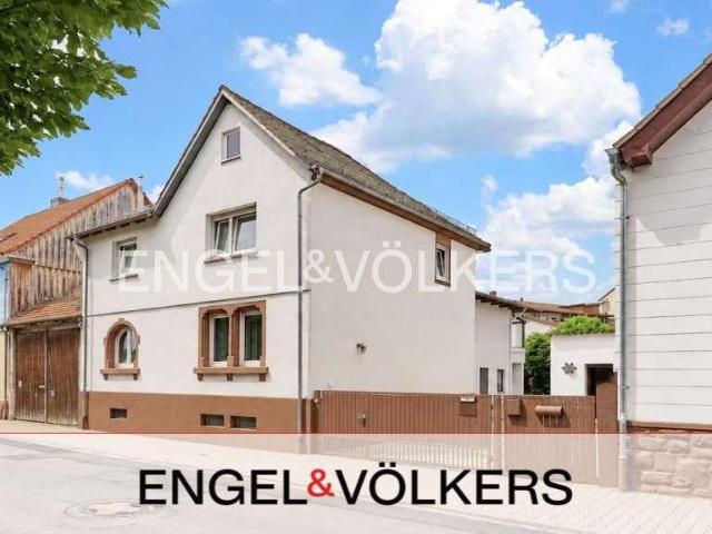Haus zum Kaufen in Roßdorf 395.000,00 EUR 153 m²