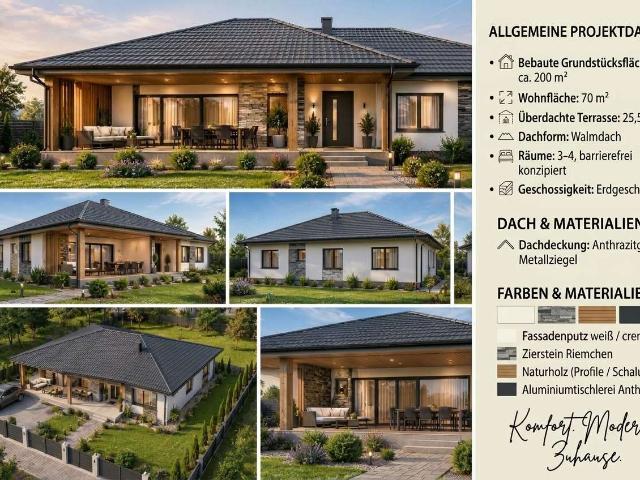 Haus zum Kaufen in Roßtal 349.000,00 EUR 72 m²