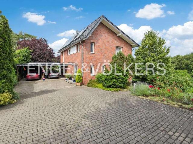 Haus zum Kaufen in Rösrath 880.000,00 EUR 214 m²