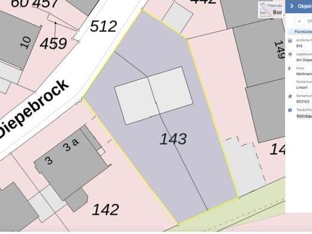 Haus zum Kaufen in Ratingen Lintorf 749.000,00 EUR 140 m²