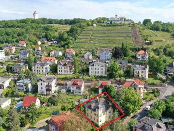 Haus zum Kaufen in Radebeul 1.200.000,00 EUR 361 m²