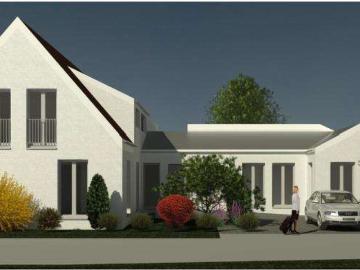 Haus for sale in Serkowitz